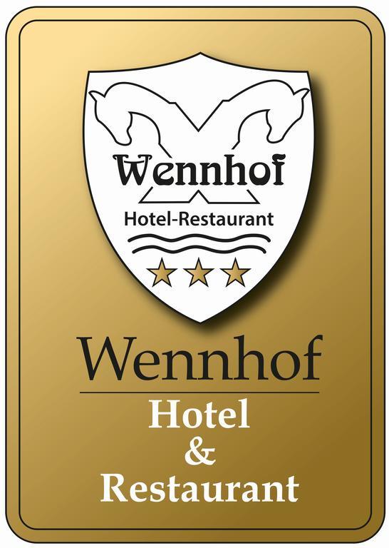فندق Wennhof شاربوتس المظهر الخارجي الصورة